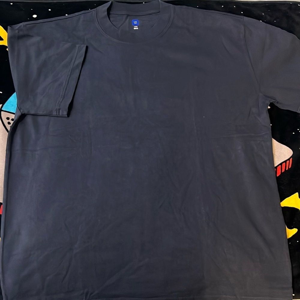 YZY x GAP TEE L (OVERSIZED)